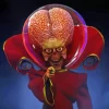 Animated Mars Attacks Diamond Painting