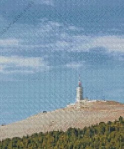 Lofty Mont Ventoux Diamond Painting