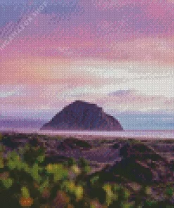 Epic Morro Bay Diamond Painting