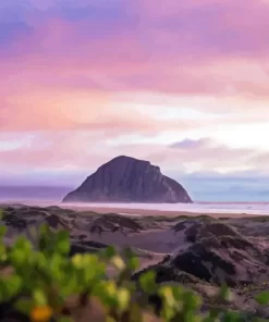 Epic Morro Bay Diamond Painting