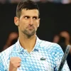 Cool Novak Djokovic Diamond Painting