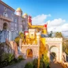 Pena Palace Diamond Painting