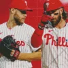 Philadelphia Phillies Diamond Painting