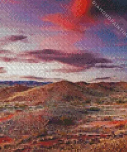 Pilbara Diamond Painting