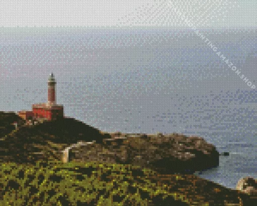 Punta Carena Diamond Painting