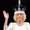 Old Queen Camilla Diamond Painting