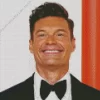 Ryan Seacrest Diamond Painting