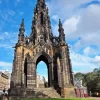 Big Scott Monument Diamond Painting