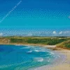 Sennen Beach Diamond Painting