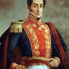 Simon Bolivar Diamond Painting