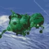 Starbug Diamond Painting