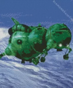 Starbug Diamond Painting