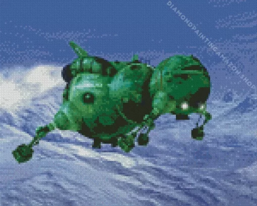 Starbug Diamond Painting