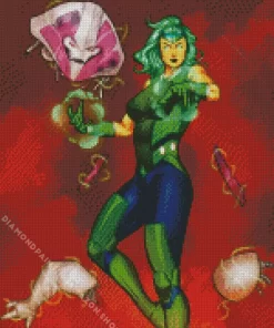 The Xmen Marvel Diamond Painting