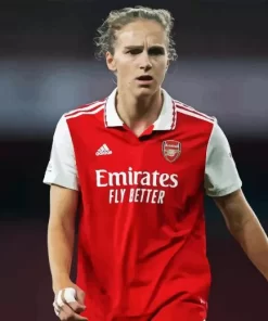 Cool Vivianne Miedema Diamond Painting