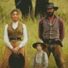 Yellowstone Characters Diamond Painting