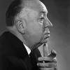 Alfred Hitchcock Diamond Painting