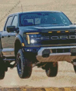 Ford F 150 Diamond Painting