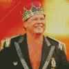 Cool Jerry Lawler Diamond Painting