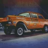 Gasser Car Diamond Painting