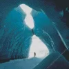 Ice Cave Diamond Painting