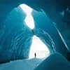 Ice Cave Diamond Painting