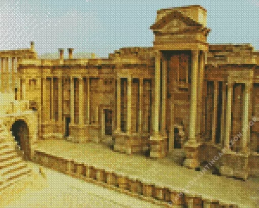 Palmyra Diamond Painting