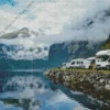 Rv Camping Diamond Painting