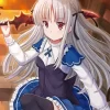 Absolute Duo Girl Diamond Painting