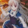 Absolute Duo Girl Diamond Painting