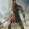 Ac Odyssey Game Diamond Painting