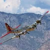 B17 Aluminum Overcast Diamond Painting