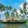 Backwater Kerala Diamond Painting