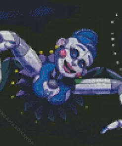 Ballora Diamond Painting