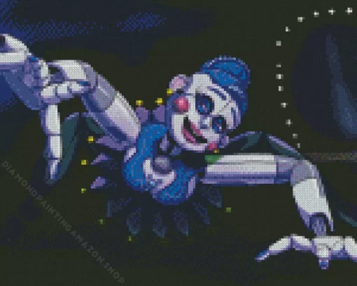 Ballora Diamond Painting