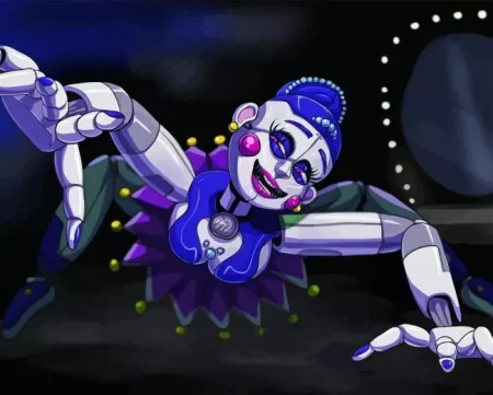 Ballora Diamond Painting