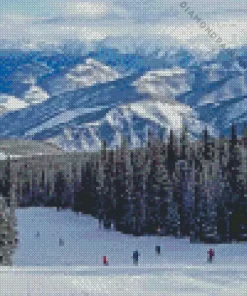 Epic Beaver Creek Diamond Painting