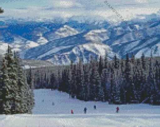 Epic Beaver Creek Diamond Painting