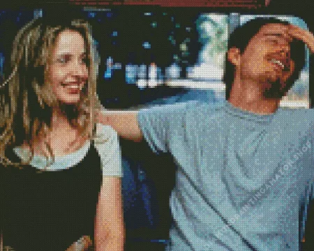 Before Trilogy Diamond Painting