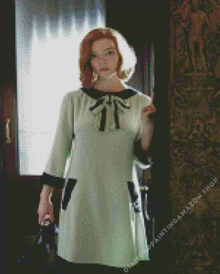 Beth Harmon Diamond Painting