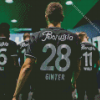 Borussia Monchengladbach Diamond Painting