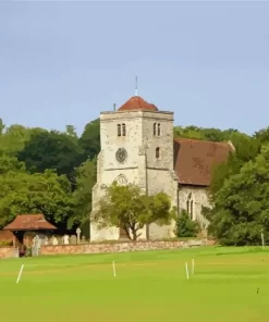 Bradenham Diamond Painting