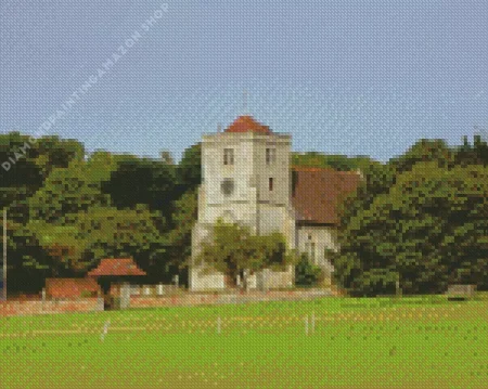 Bradenham Diamond Painting