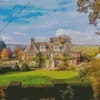 Buckinghamshire Diamond Painting