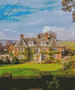 Buckinghamshire Diamond Painting