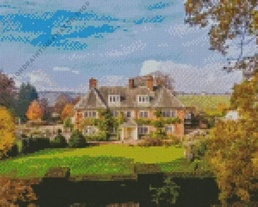 Buckinghamshire Diamond Painting