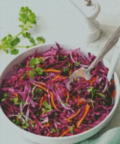 Cabbage Diamond Painting