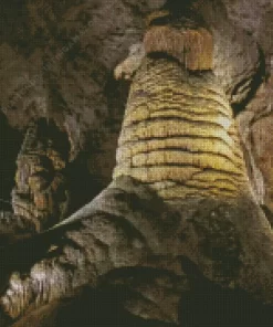 Carlsbad Caverns Diamond Painting