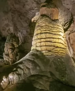 Carlsbad Caverns Diamond Painting