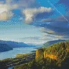 Epic Columbia Gorge Diamond Painting